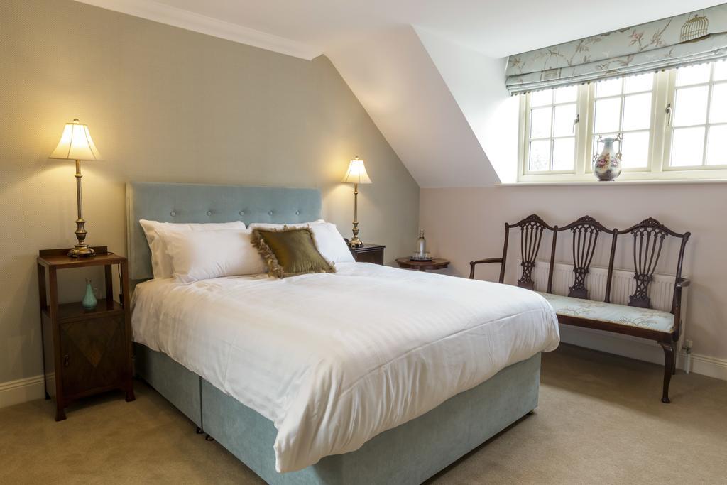 College Hill House Bed & Breakfast สเลน ภายนอก รูปภาพ