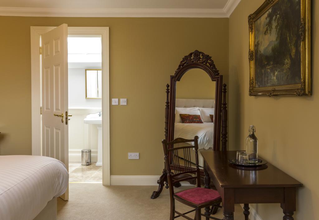 College Hill House Bed & Breakfast สเลน ภายนอก รูปภาพ