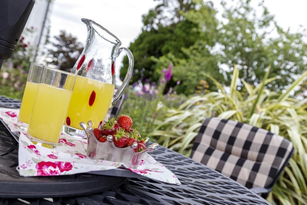 College Hill House Bed & Breakfast สเลน ภายนอก รูปภาพ