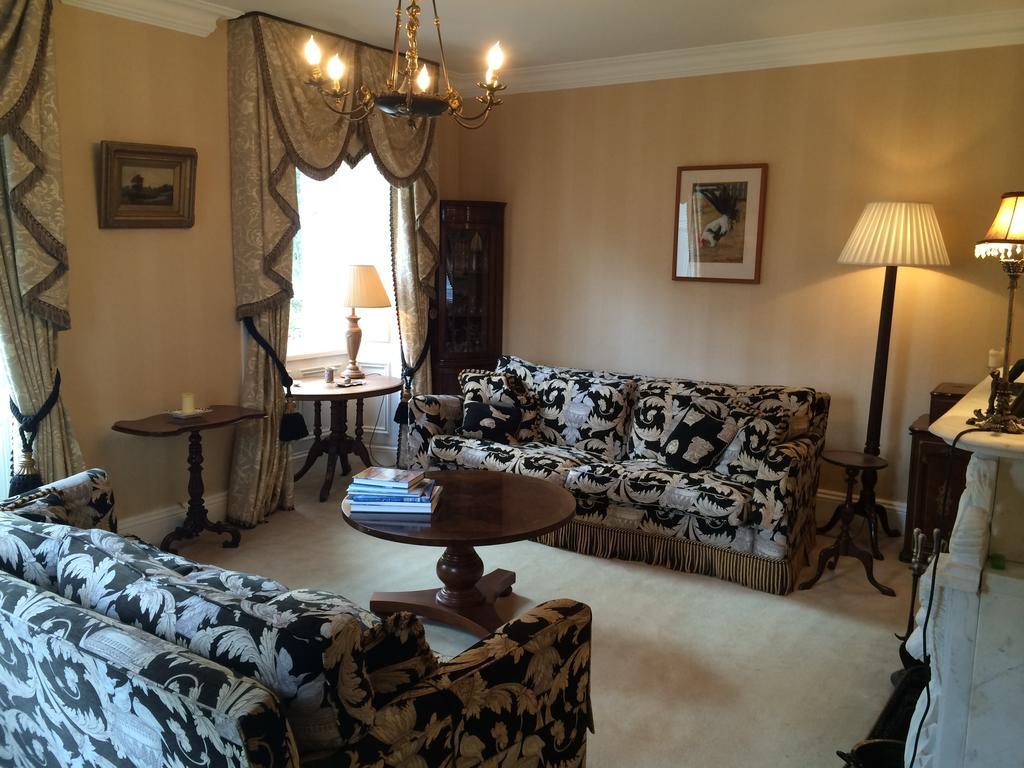 College Hill House Bed & Breakfast สเลน ภายนอก รูปภาพ