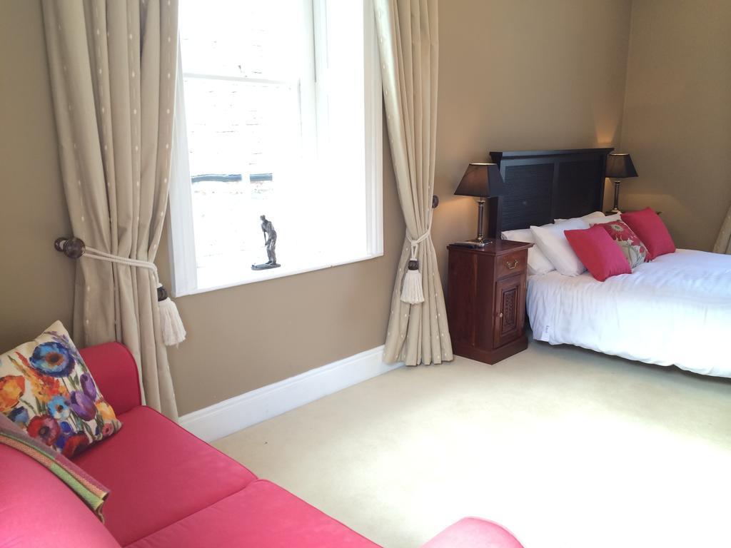 College Hill House Bed & Breakfast สเลน ห้อง รูปภาพ