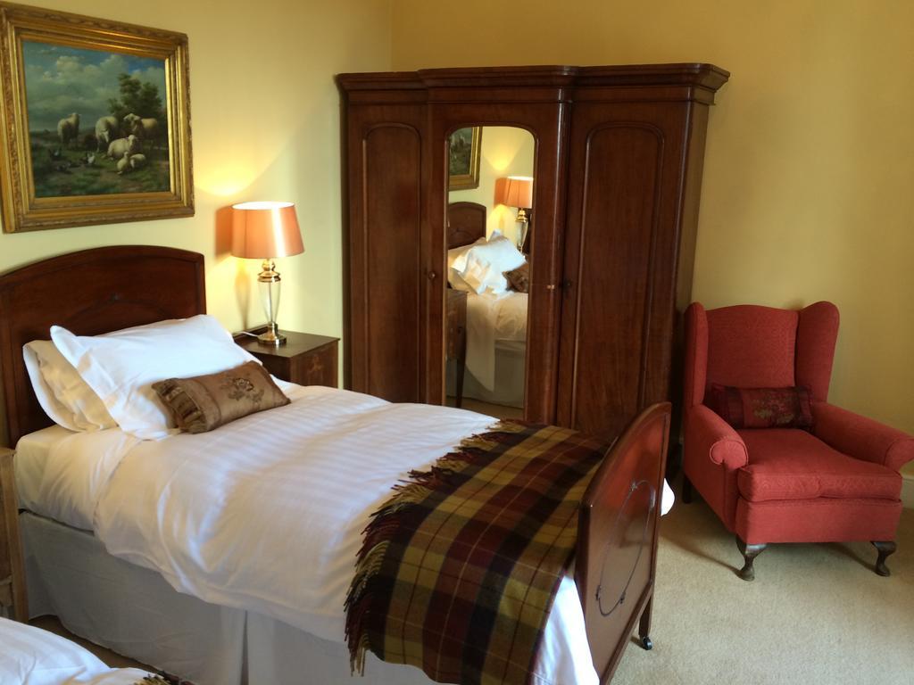 College Hill House Bed & Breakfast สเลน ห้อง รูปภาพ