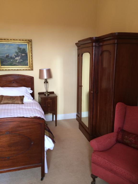 College Hill House Bed & Breakfast สเลน ห้อง รูปภาพ